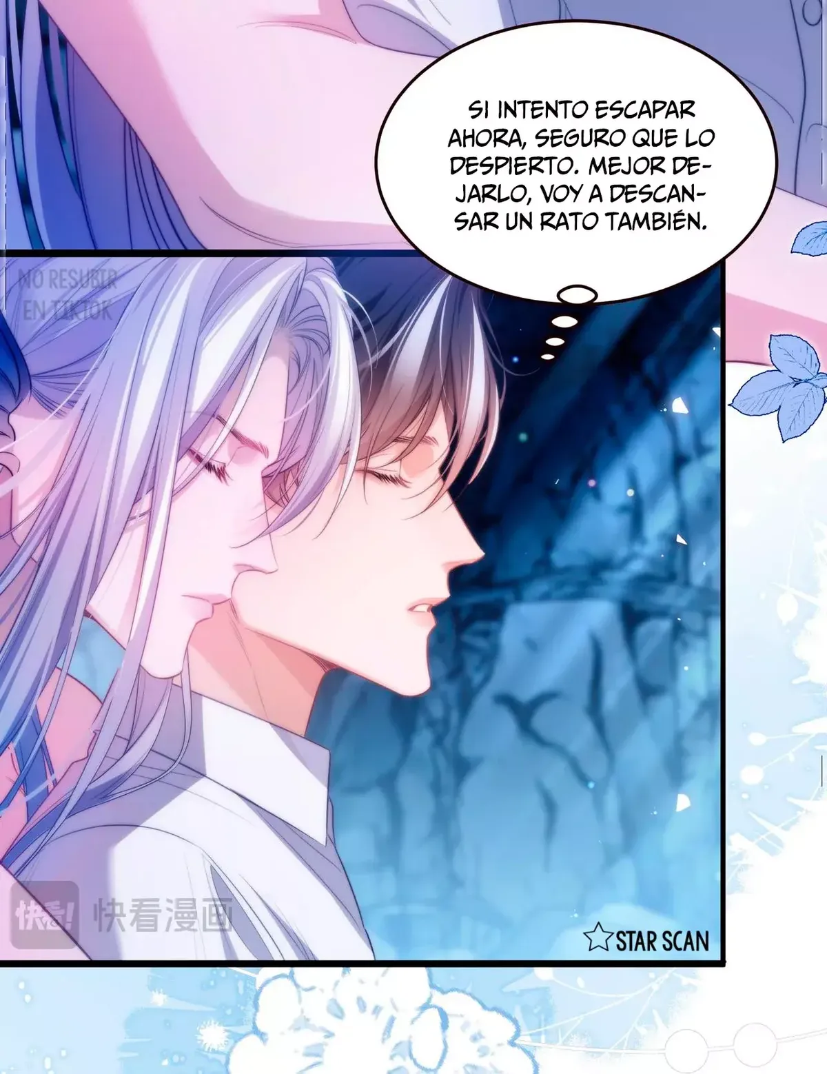 Desharow Mermaid Capítulo 55 en Línea - página 21