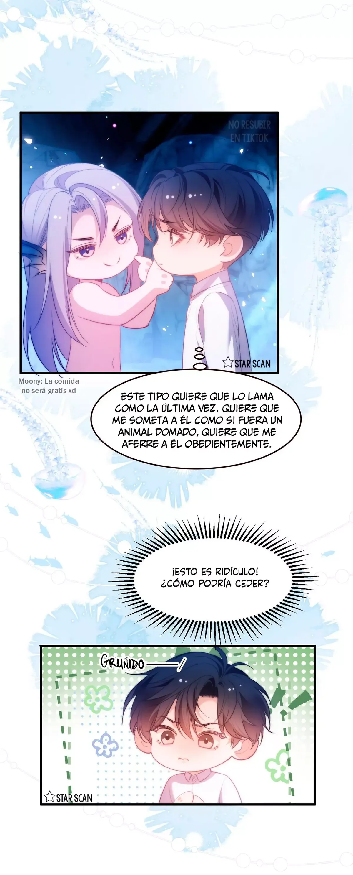 Desharow Mermaid Capítulo 55 en Línea - página 24