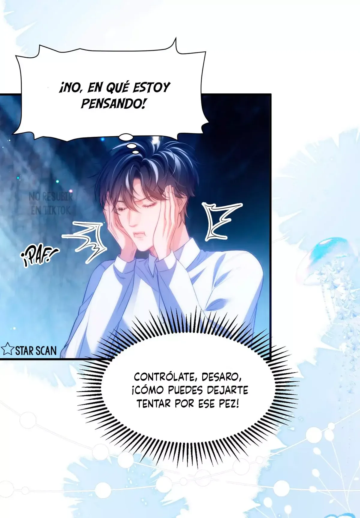 Desharow Mermaid Capítulo 56 en Línea - página 22