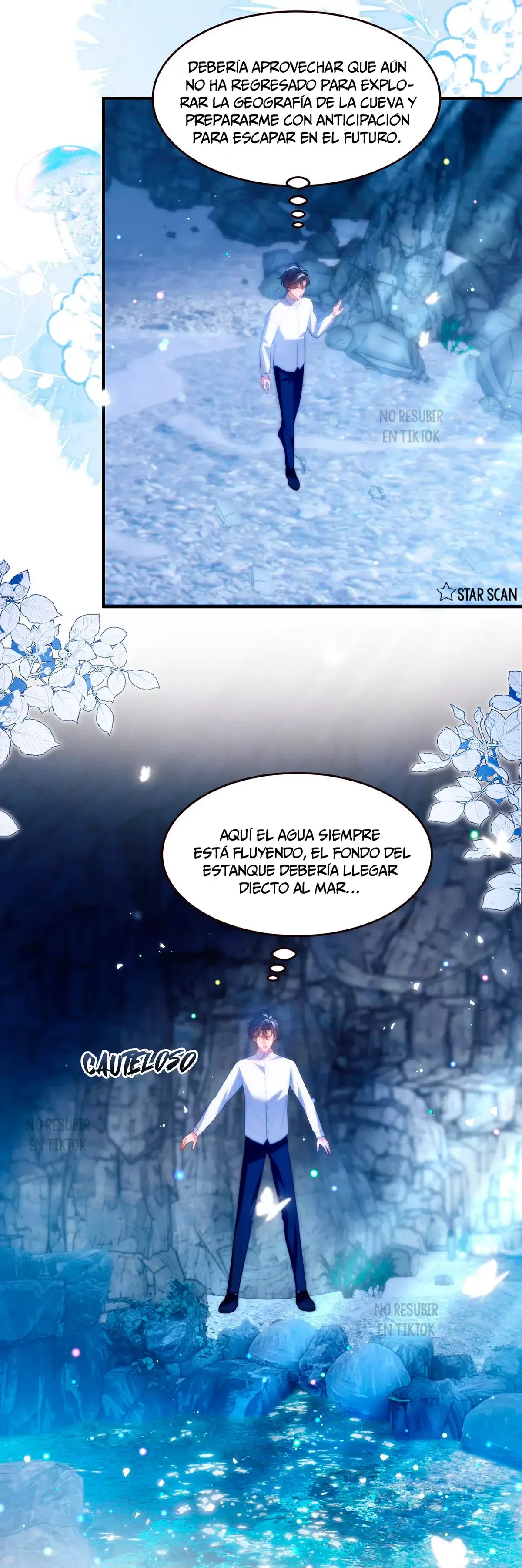 Desharow Mermaid Capítulo 56 en Línea - página 23