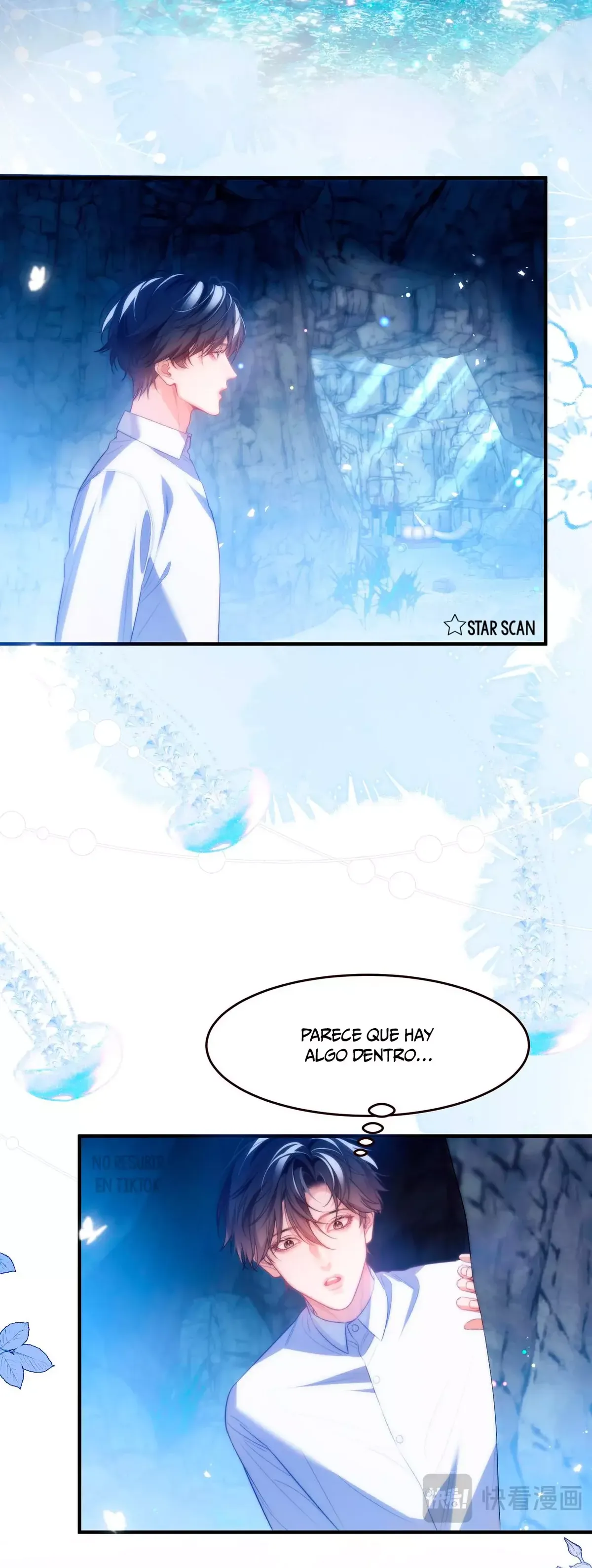 Desharow Mermaid Capítulo 56 en Línea - página 24