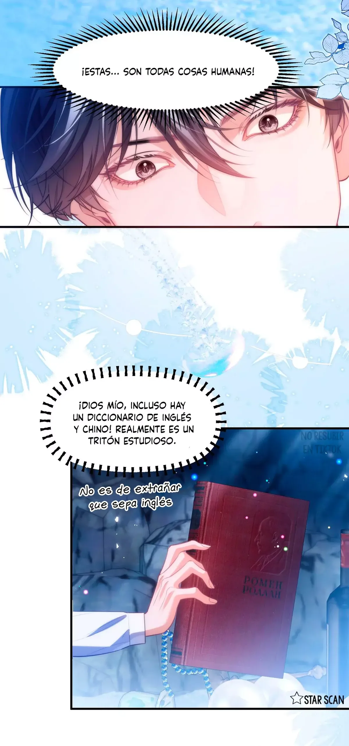 Desharow Mermaid Capítulo 56 en Línea - página 26