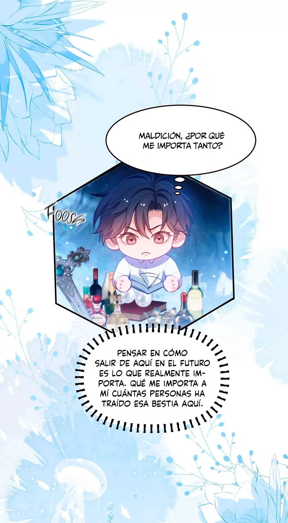 Desharow Mermaid Capítulo 56 en Línea - página 31