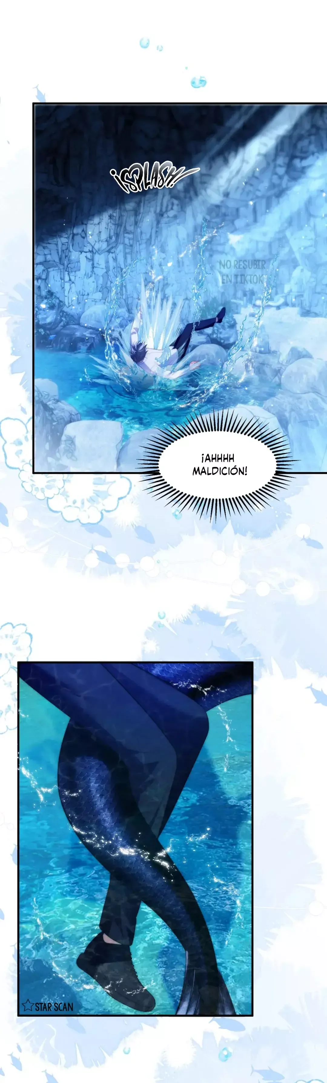 Desharow Mermaid Capítulo 57 en Línea - página 4