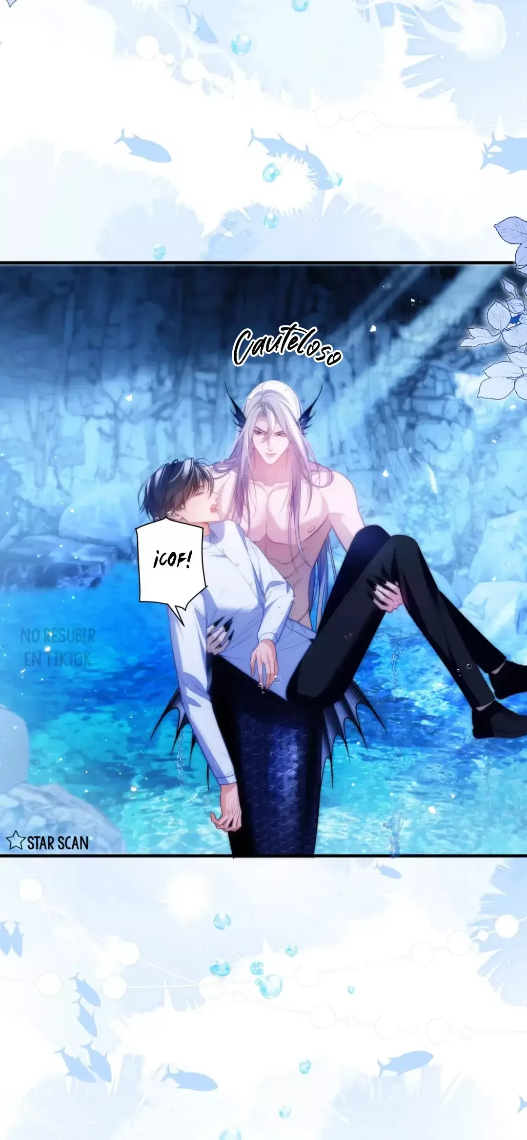Desharow Mermaid Capítulo 57 en Línea - página 7