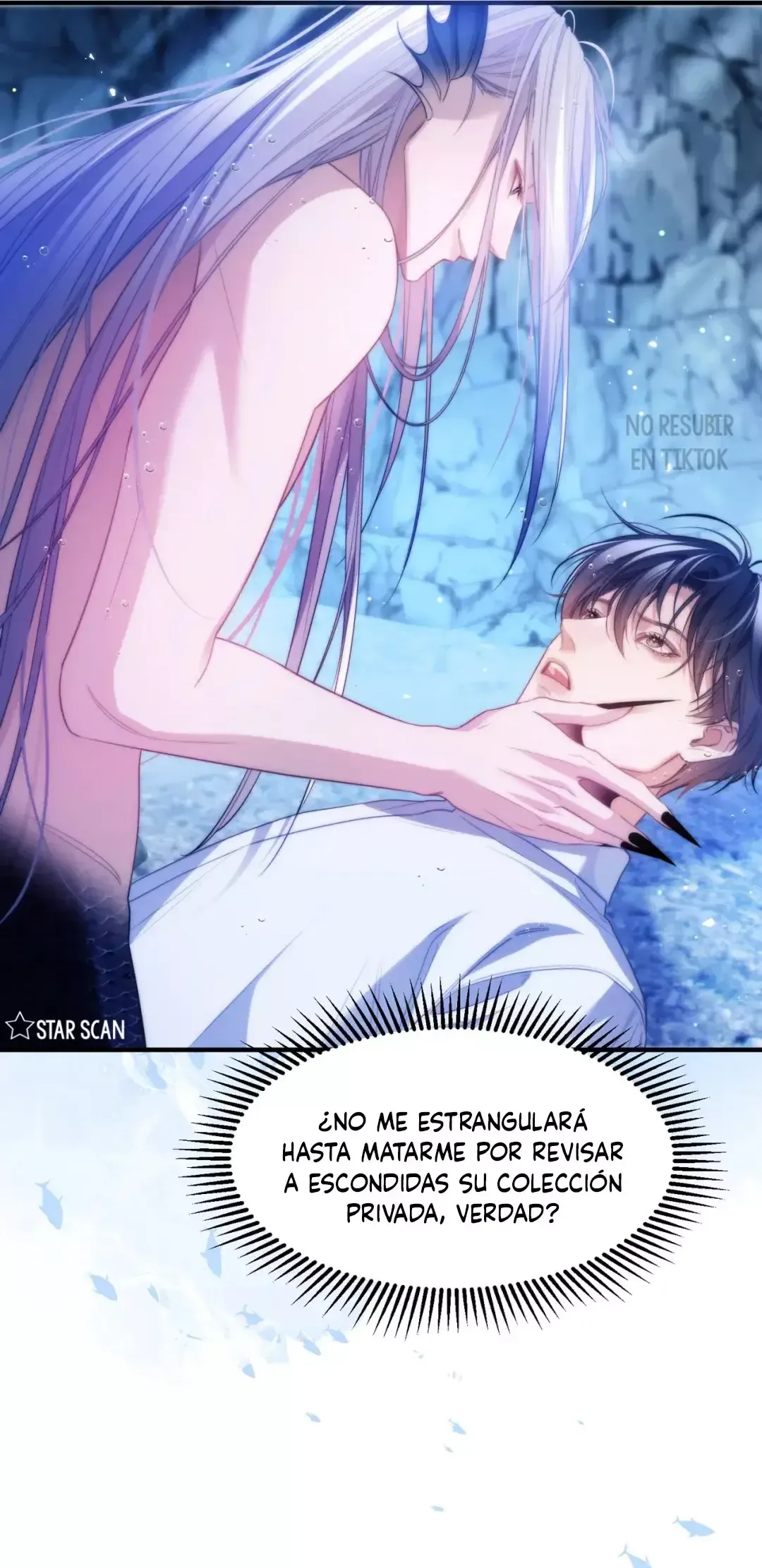 Desharow Mermaid Capítulo 57 en Línea - página 8