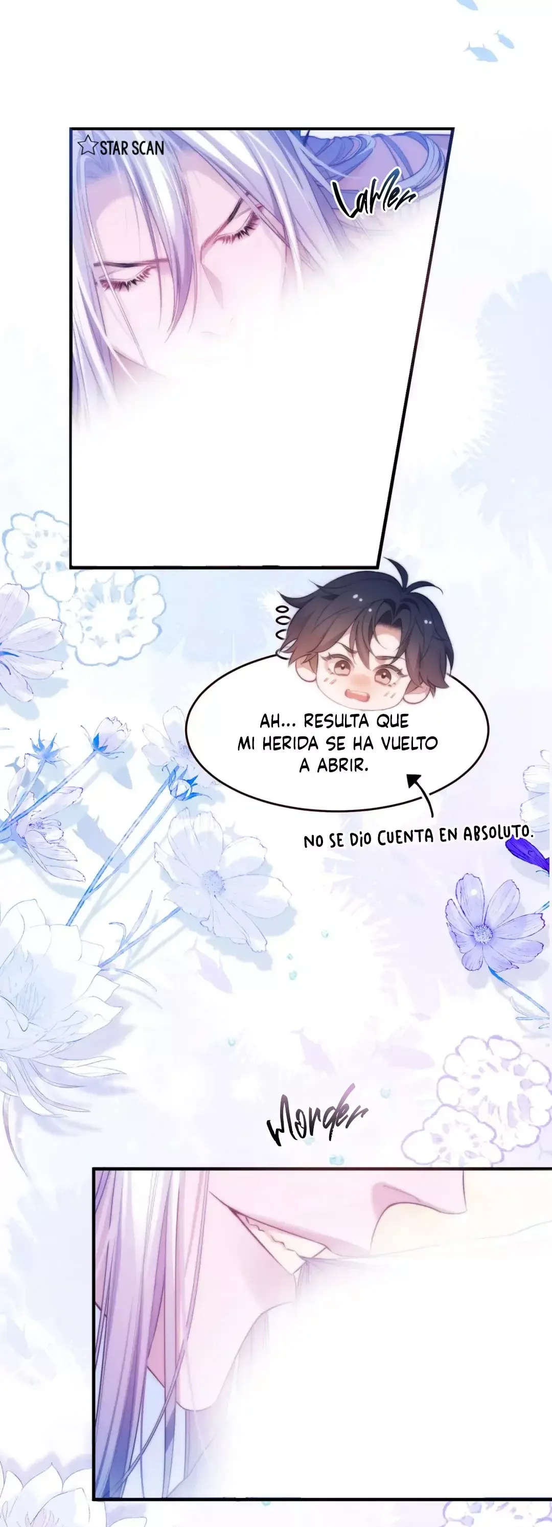 Desharow Mermaid Capítulo 57 en Línea - página 9