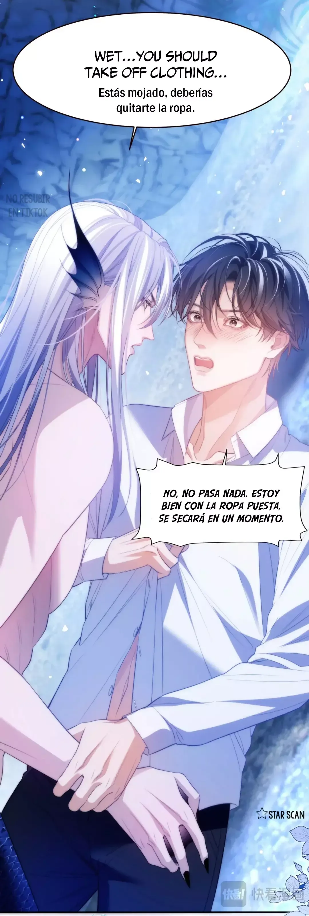 Desharow Mermaid Capítulo 57 en Línea - página 12