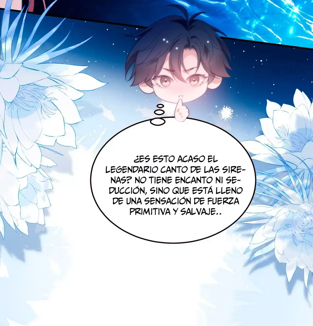 Desharow Mermaid Capítulo 58 en Línea - página 5
