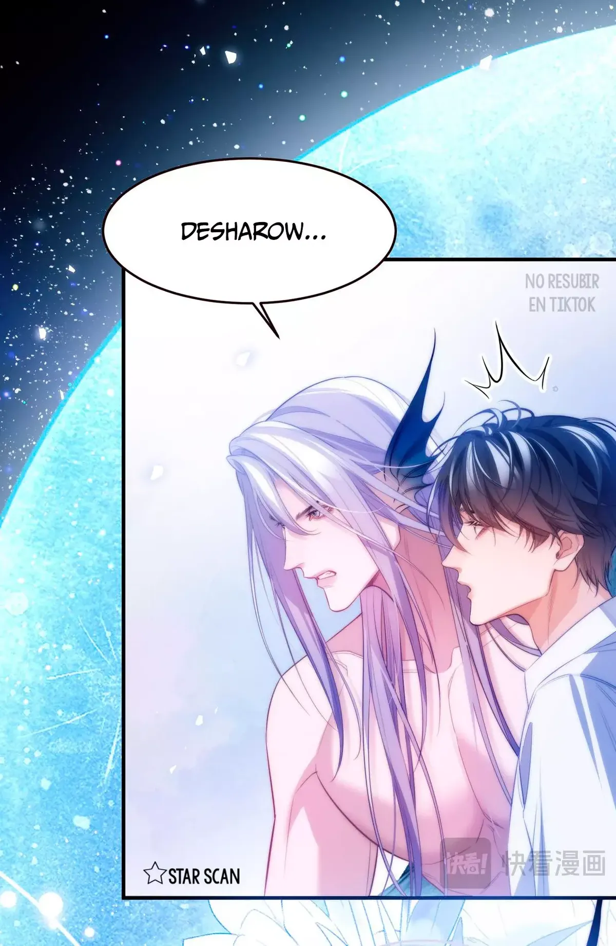 Desharow Mermaid Capítulo 58 en Línea - página 11