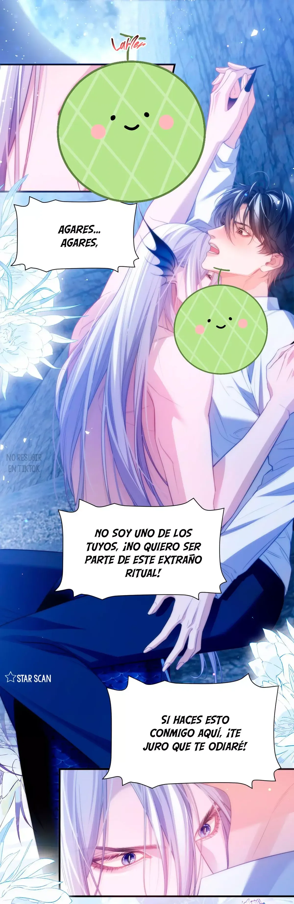 Desharow Mermaid Capítulo 58 en Línea - página 17