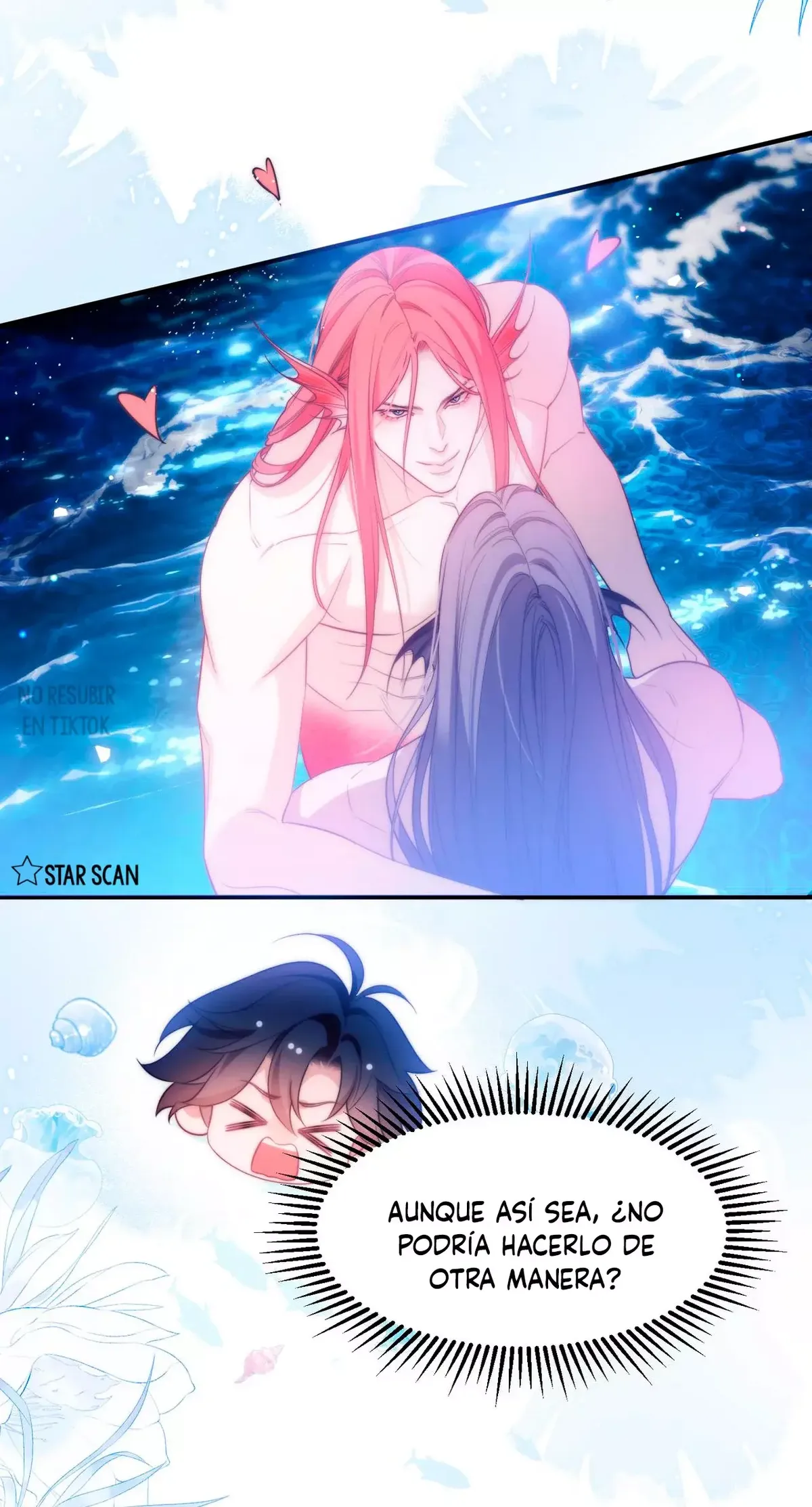 Desharow Mermaid Capítulo 58 en Línea - página 21