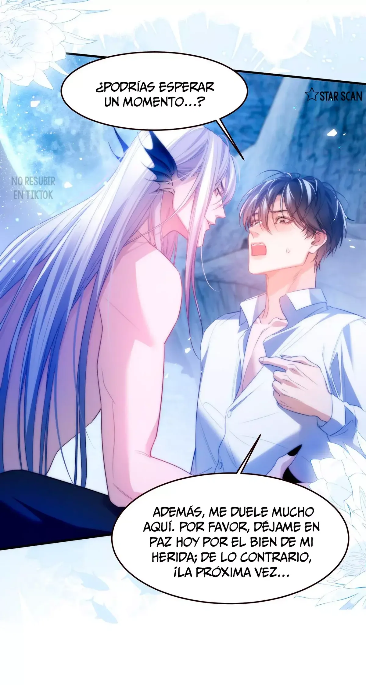 Desharow Mermaid Capítulo 58 en Línea - página 22