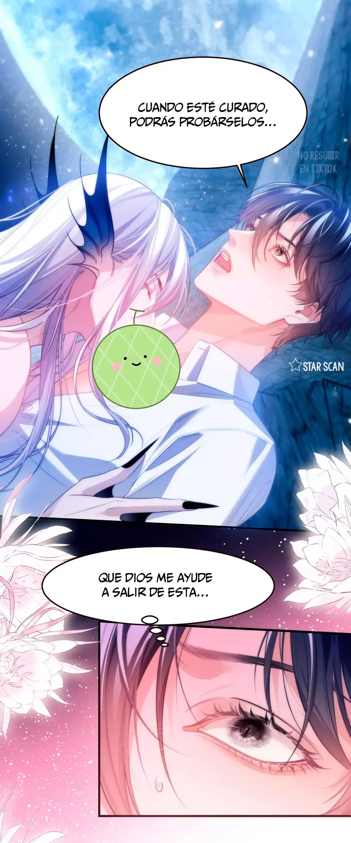 Desharow Mermaid Capítulo 58 en Línea - página 23