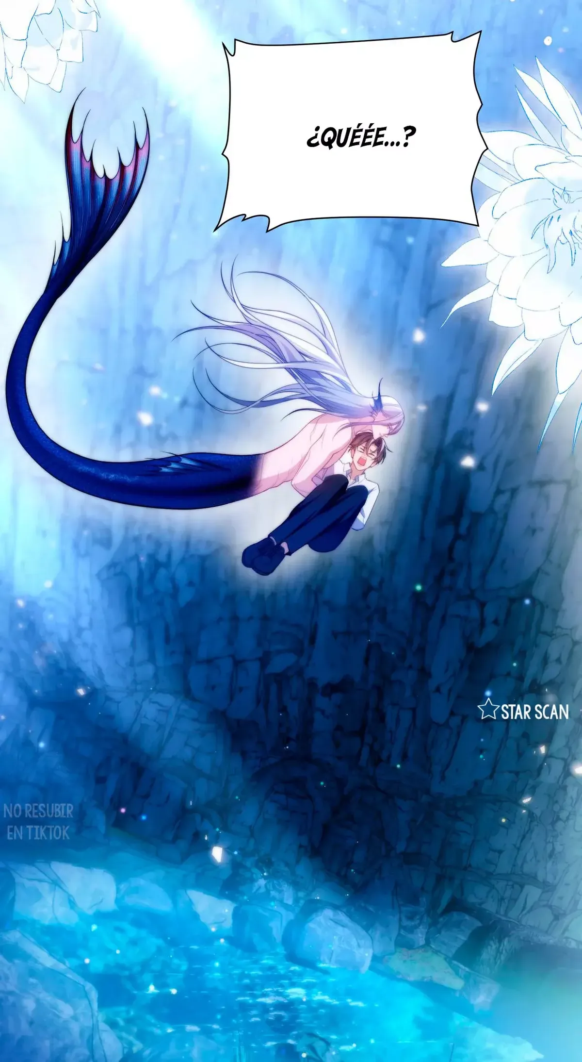 Desharow Mermaid Capítulo 58 en Línea - página 26