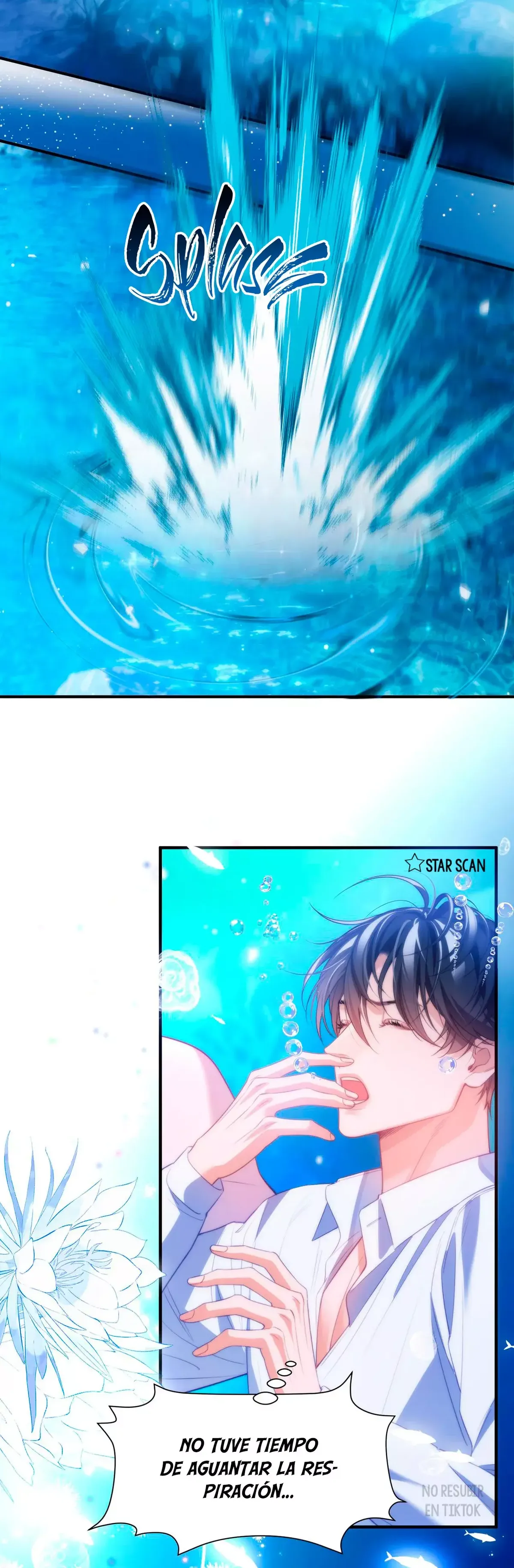 Desharow Mermaid Capítulo 58 en Línea - página 27