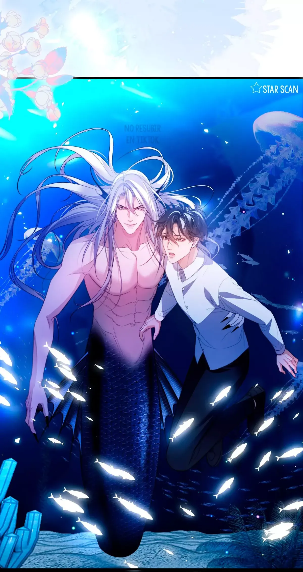 Desharow Mermaid Capítulo 59 en Línea - página 9