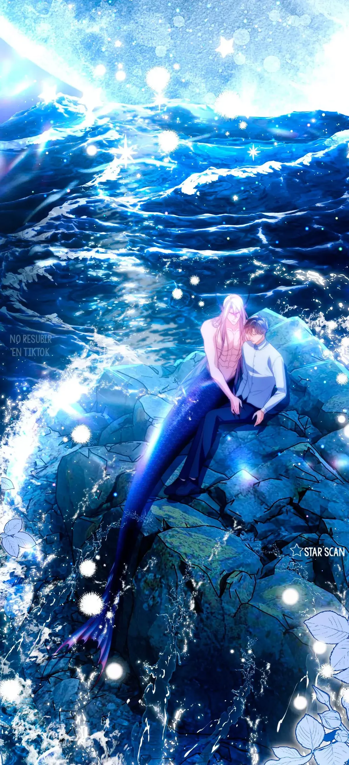 Desharow Mermaid Capítulo 59 en Línea - página 20