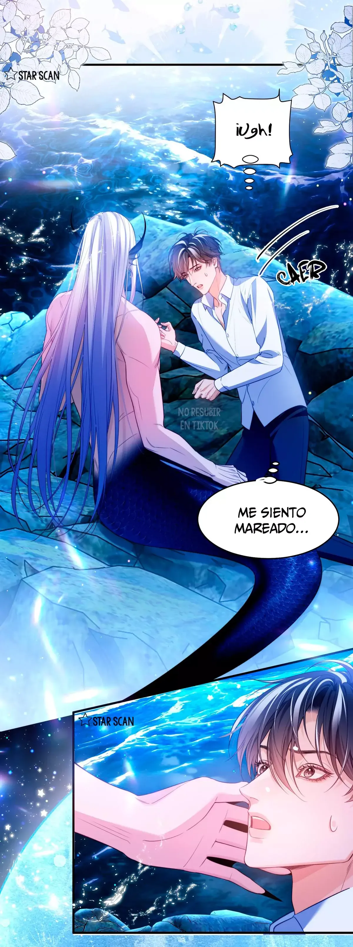 Desharow Mermaid Capítulo 59 en Línea - página 24