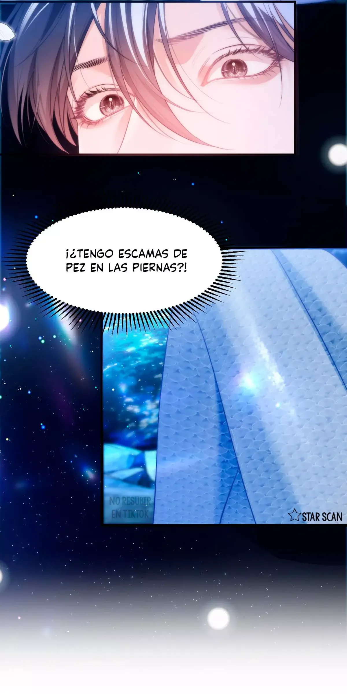 Desharow Mermaid Capítulo 59 en Línea - página 33