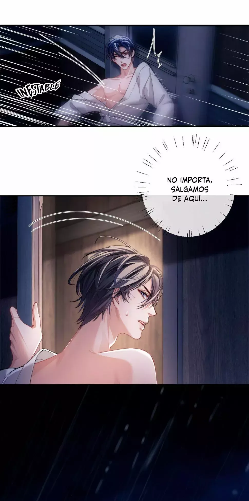 Desharow Mermaid Capítulo 6 en Línea - página 12