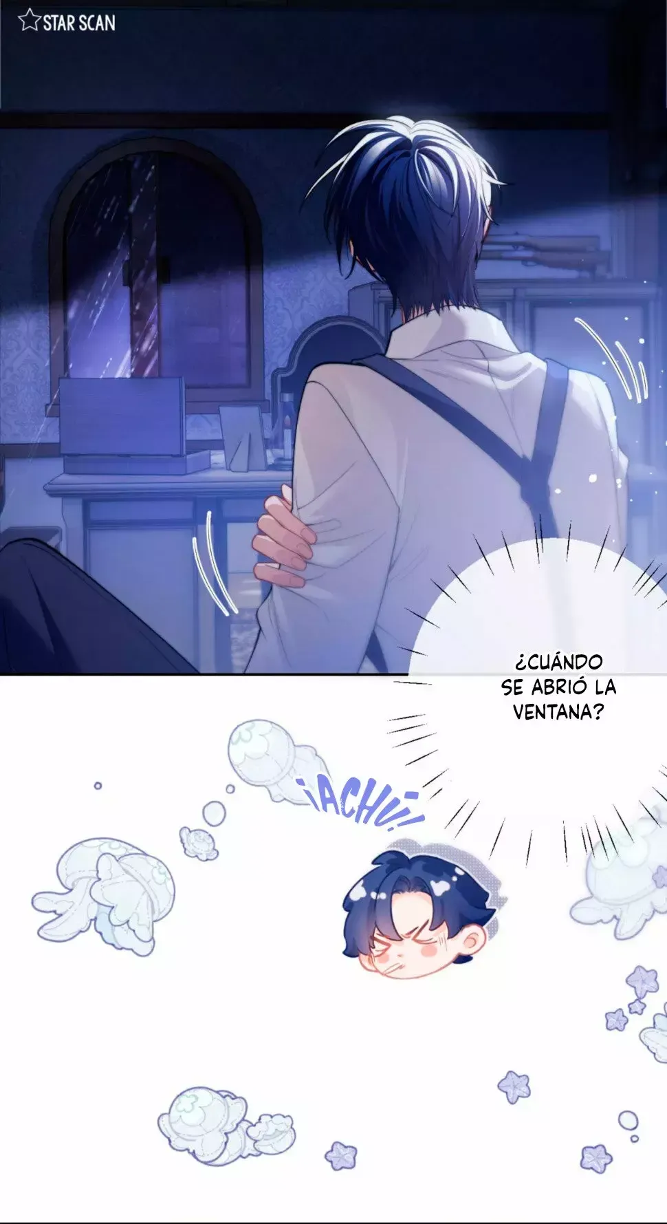Desharow Mermaid Capítulo 6 en Línea - página 21