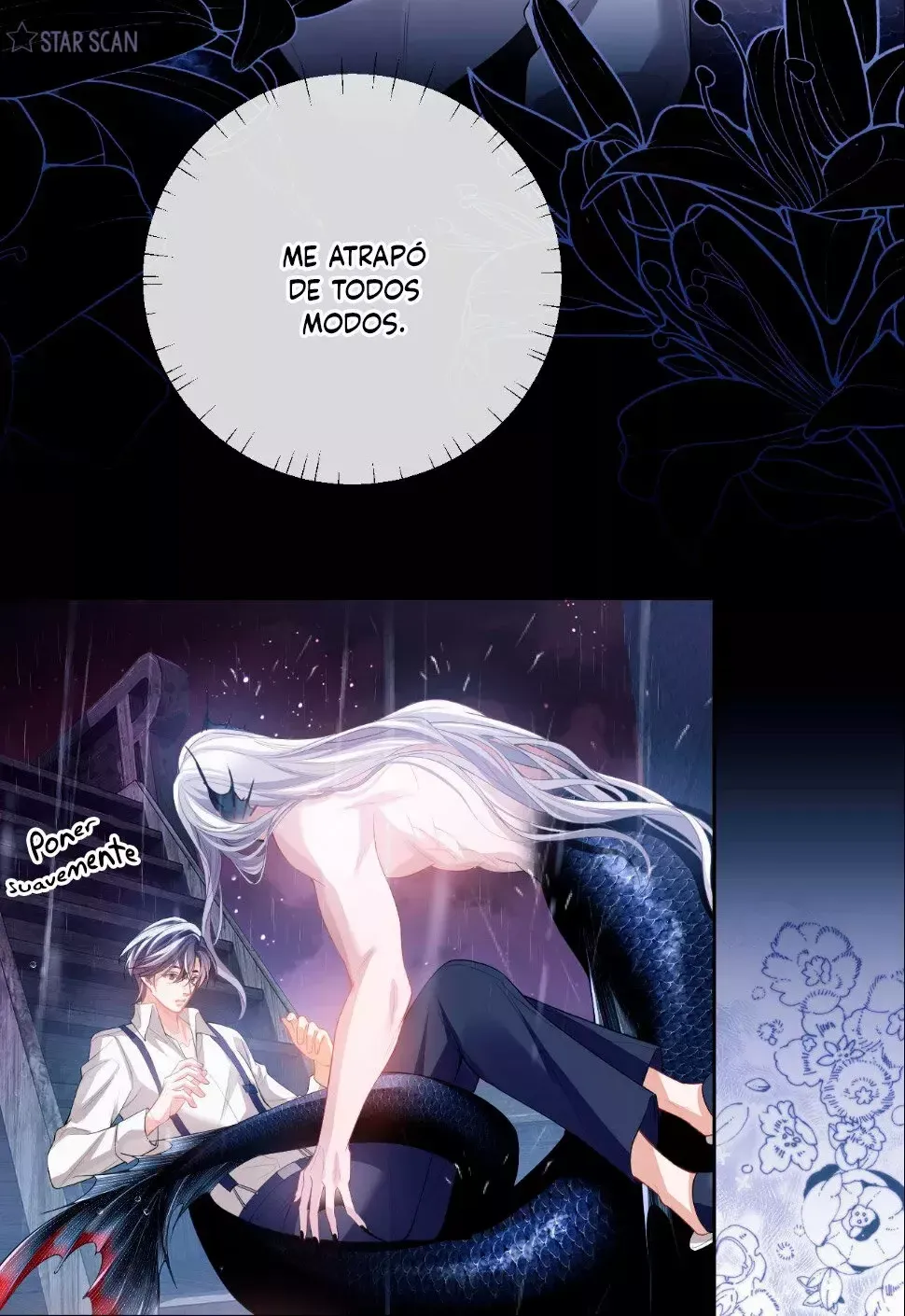 Desharow Mermaid Capítulo 6 en Línea - página 35
