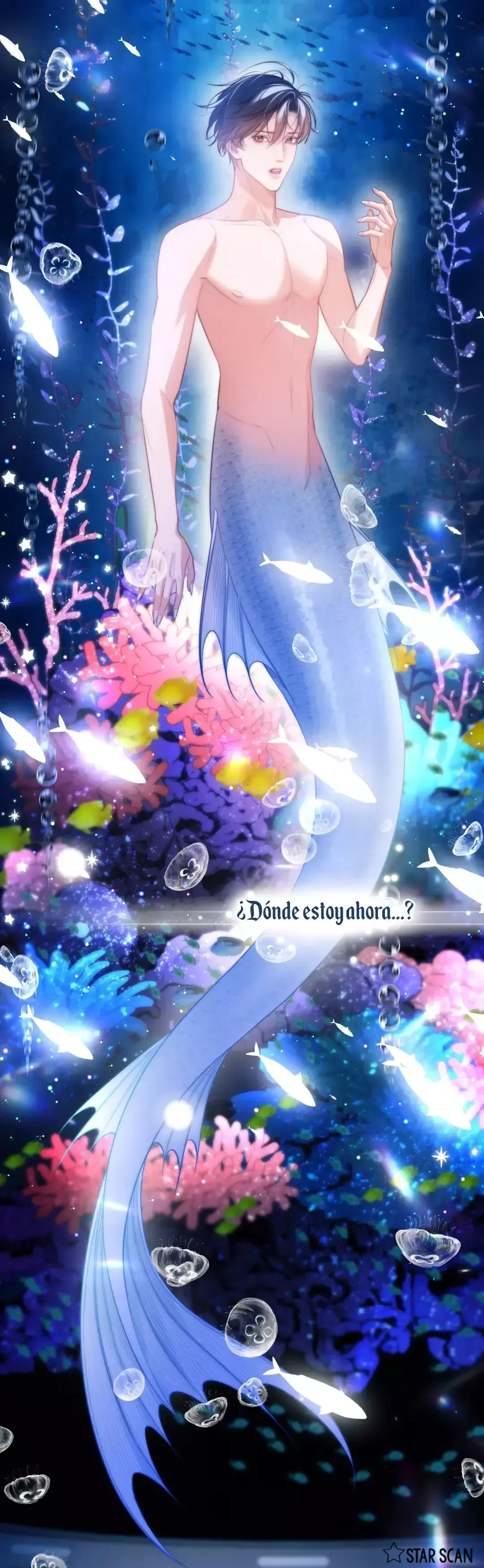 Desharow Mermaid Capítulo 60 en Línea - página 9