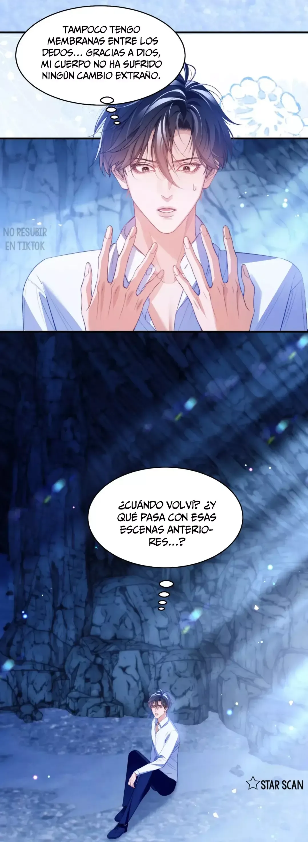 Desharow Mermaid Capítulo 60 en Línea - página 23