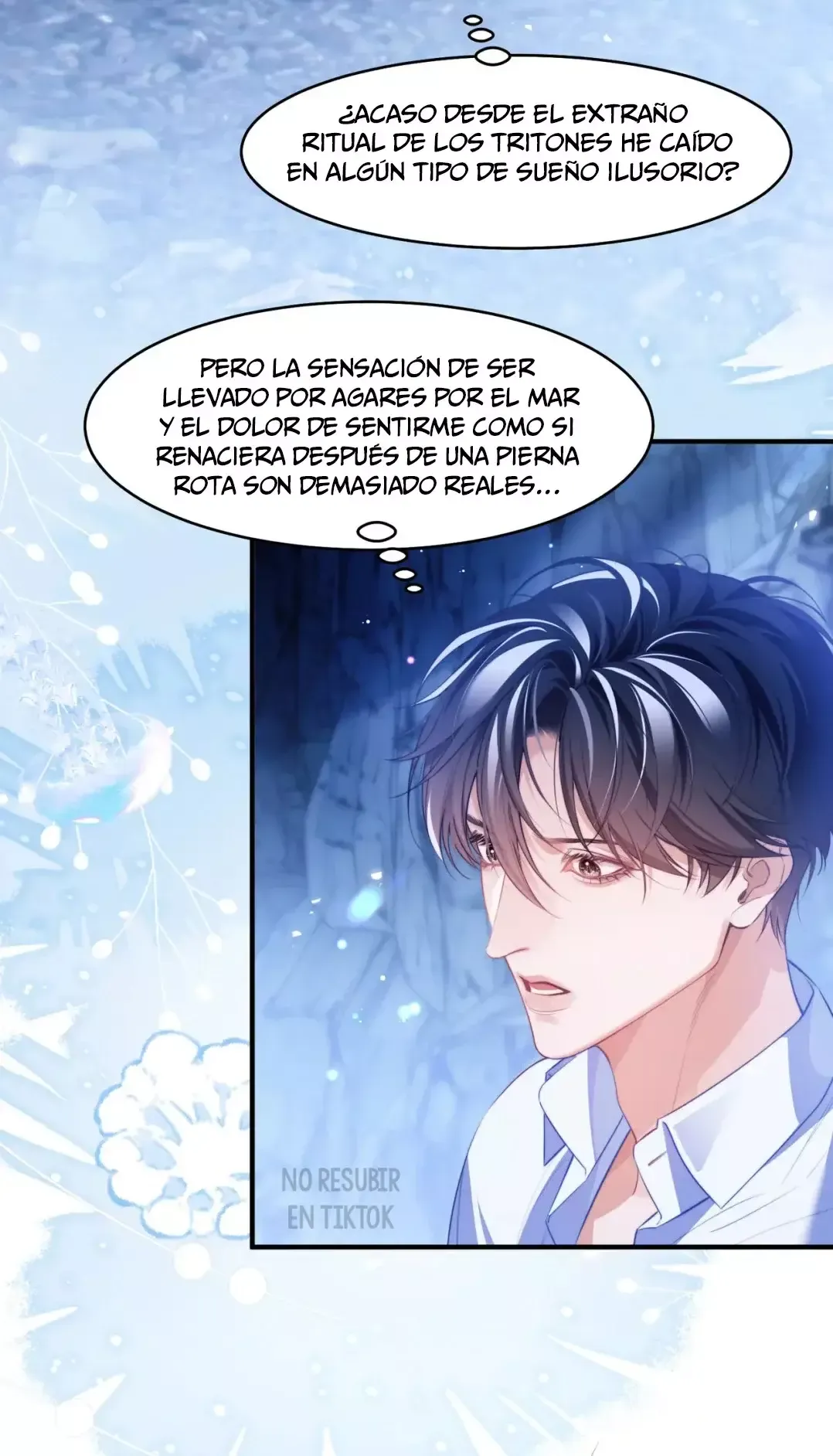 Desharow Mermaid Capítulo 60 en Línea - página 24