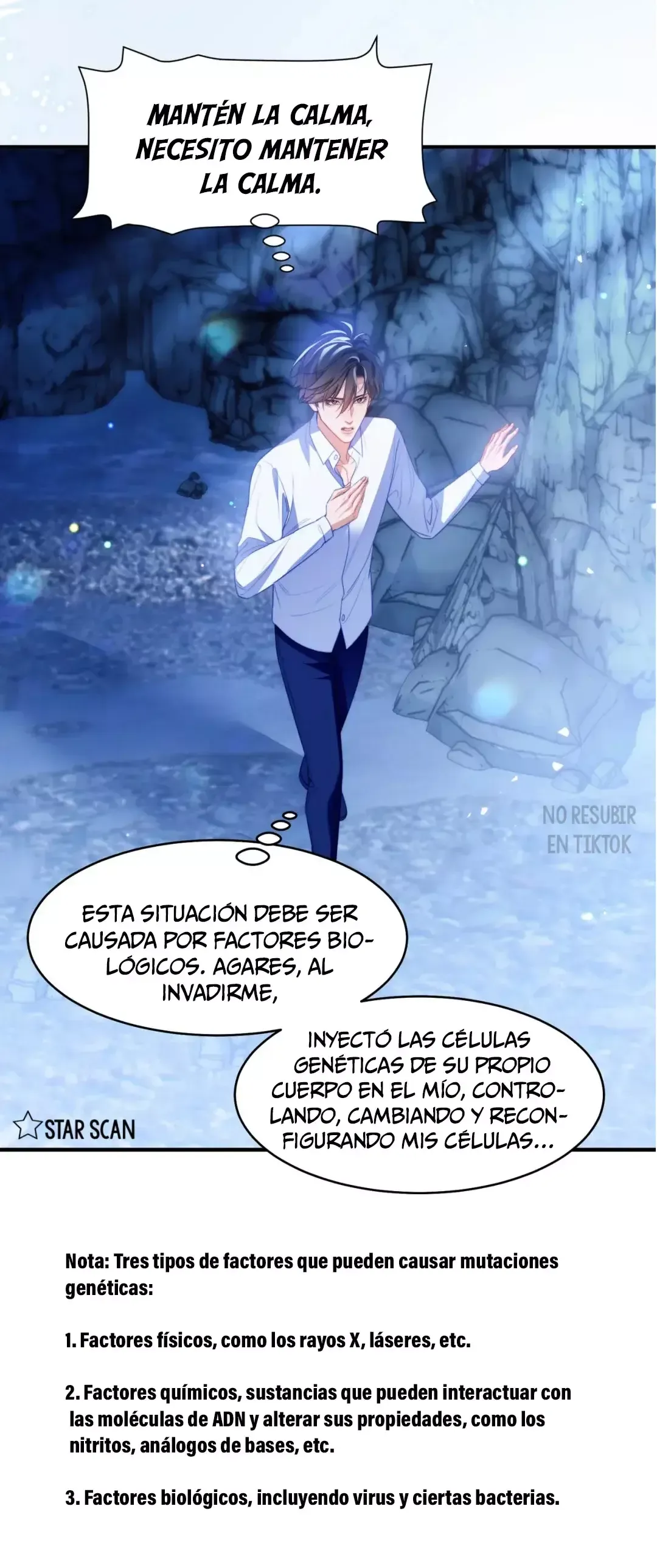 Desharow Mermaid Capítulo 60 en Línea - página 29