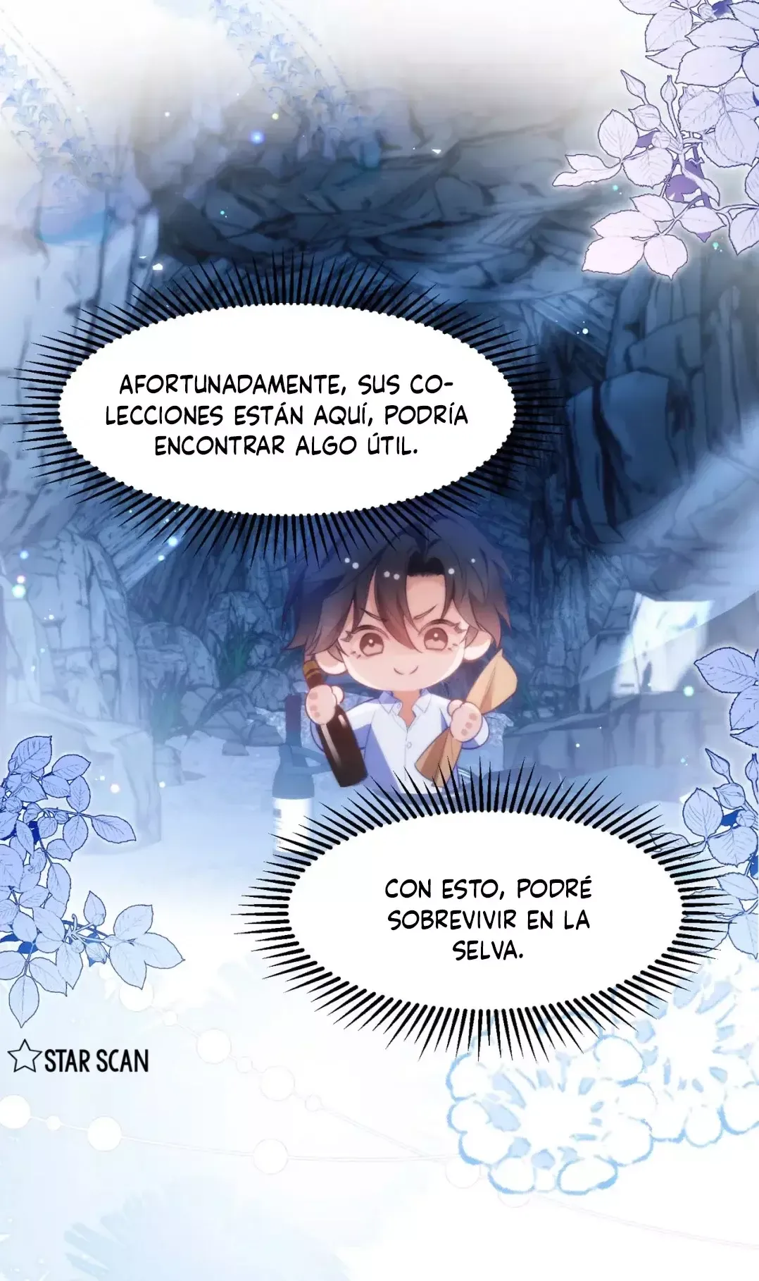 Desharow Mermaid Capítulo 60 en Línea - página 33