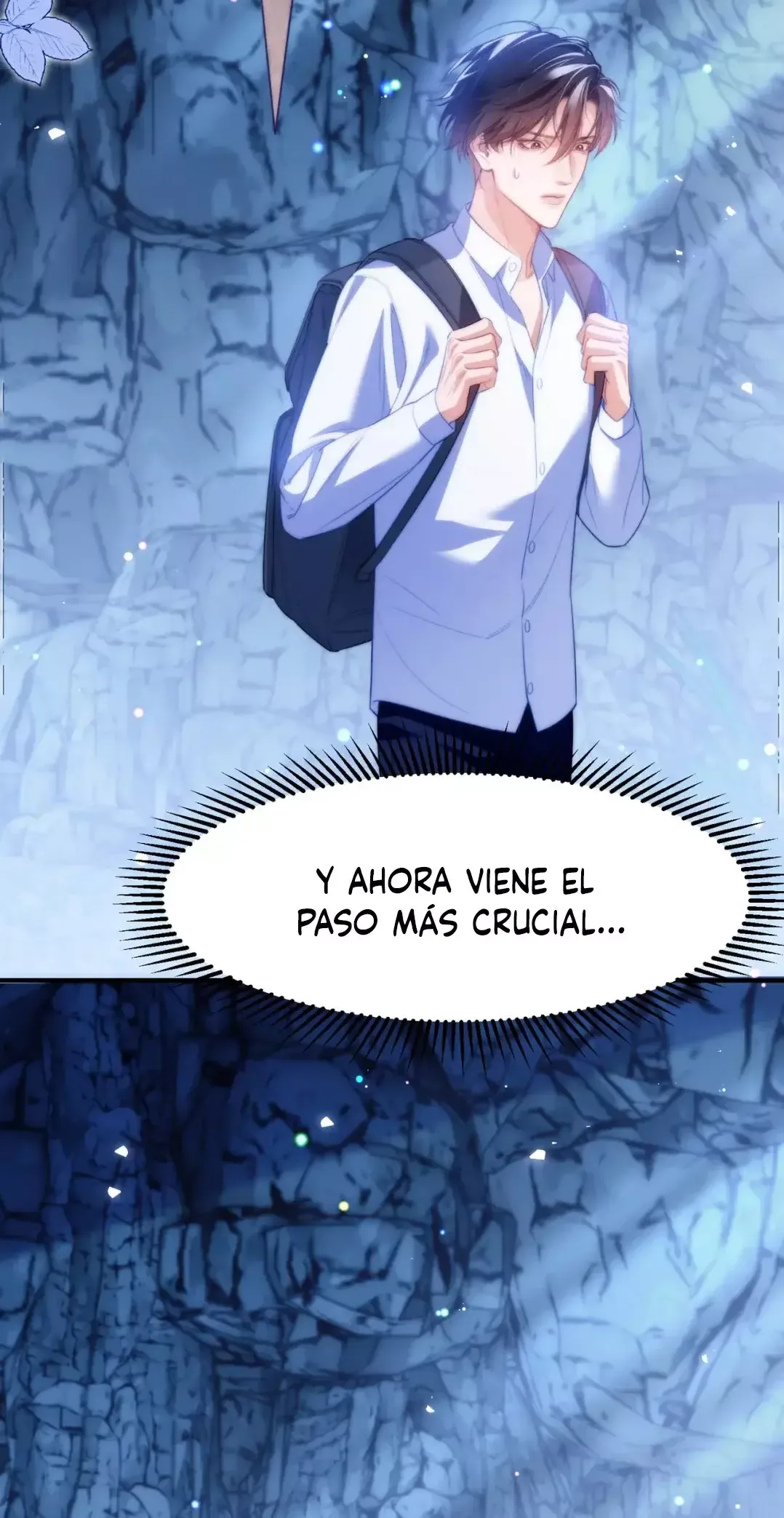 Desharow Mermaid Capítulo 60 en Línea - página 35
