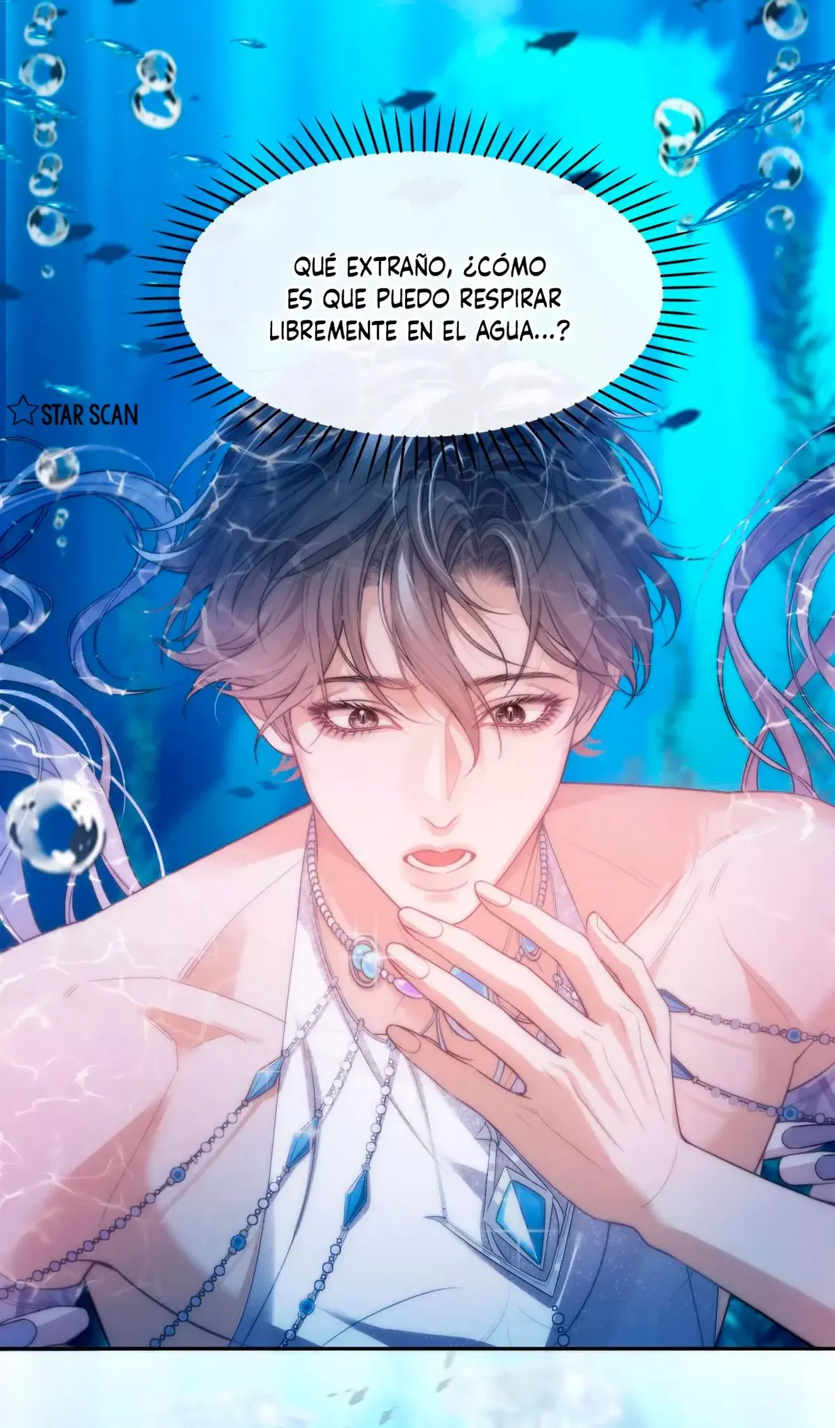 Desharow Mermaid Capítulo 60.1 en Línea - página 16