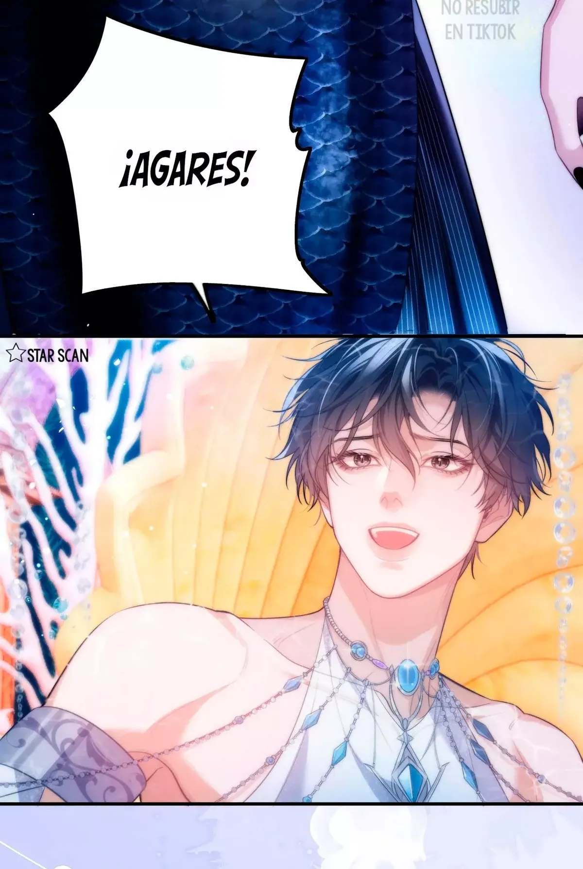 Desharow Mermaid Capítulo 60.1 en Línea - página 22
