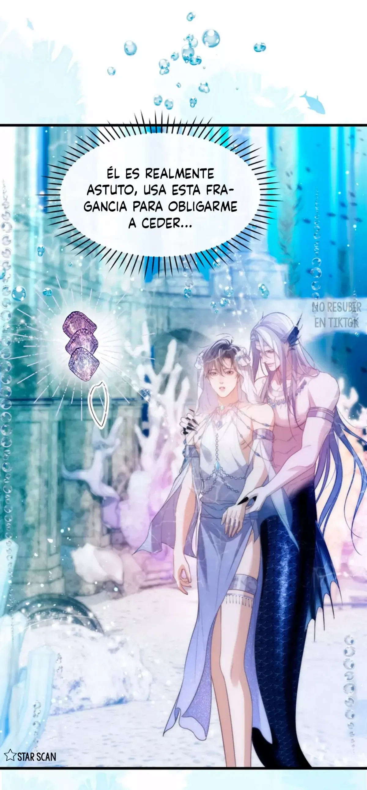 Desharow Mermaid Capítulo 60.1 en Línea - página 31