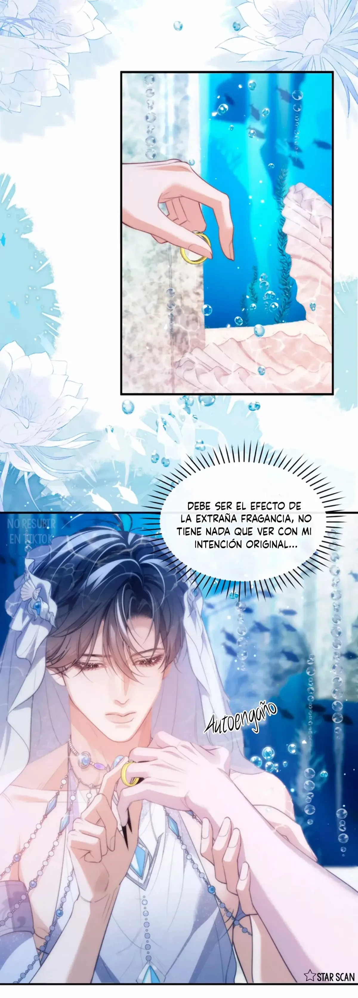 Desharow Mermaid Capítulo 60.1 en Línea - página 37