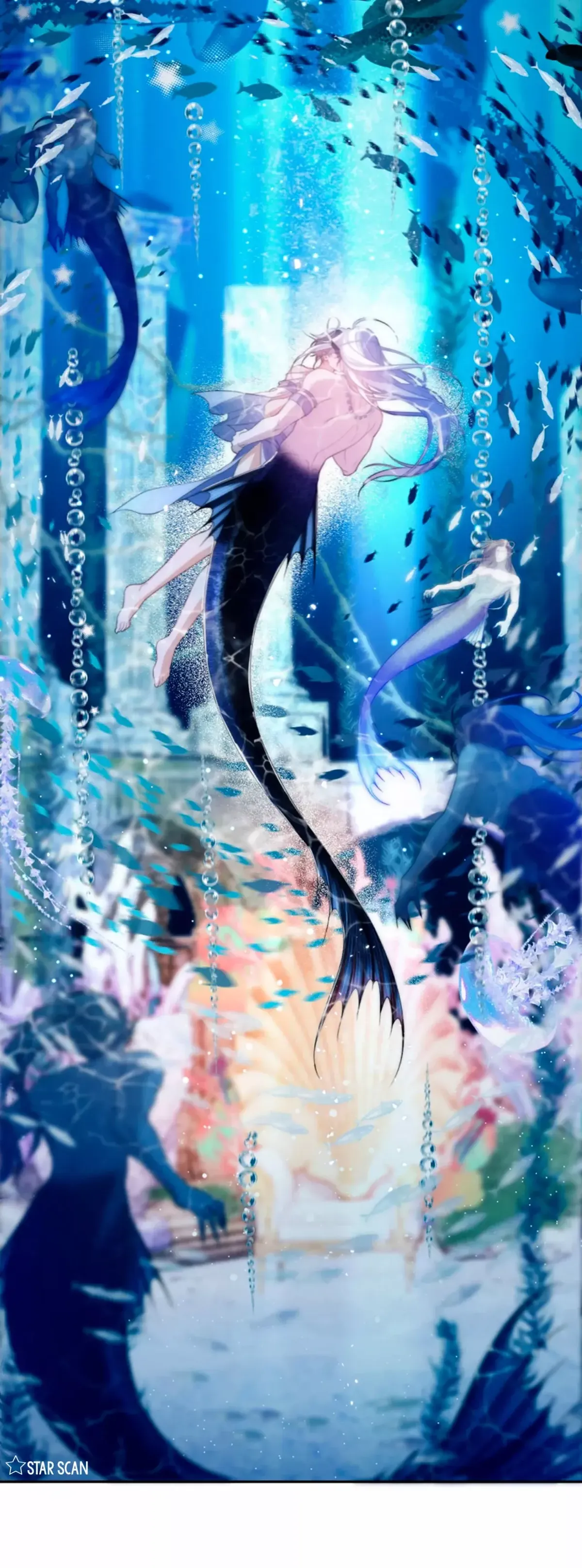 Desharow Mermaid Capítulo 60.1 en Línea - página 42