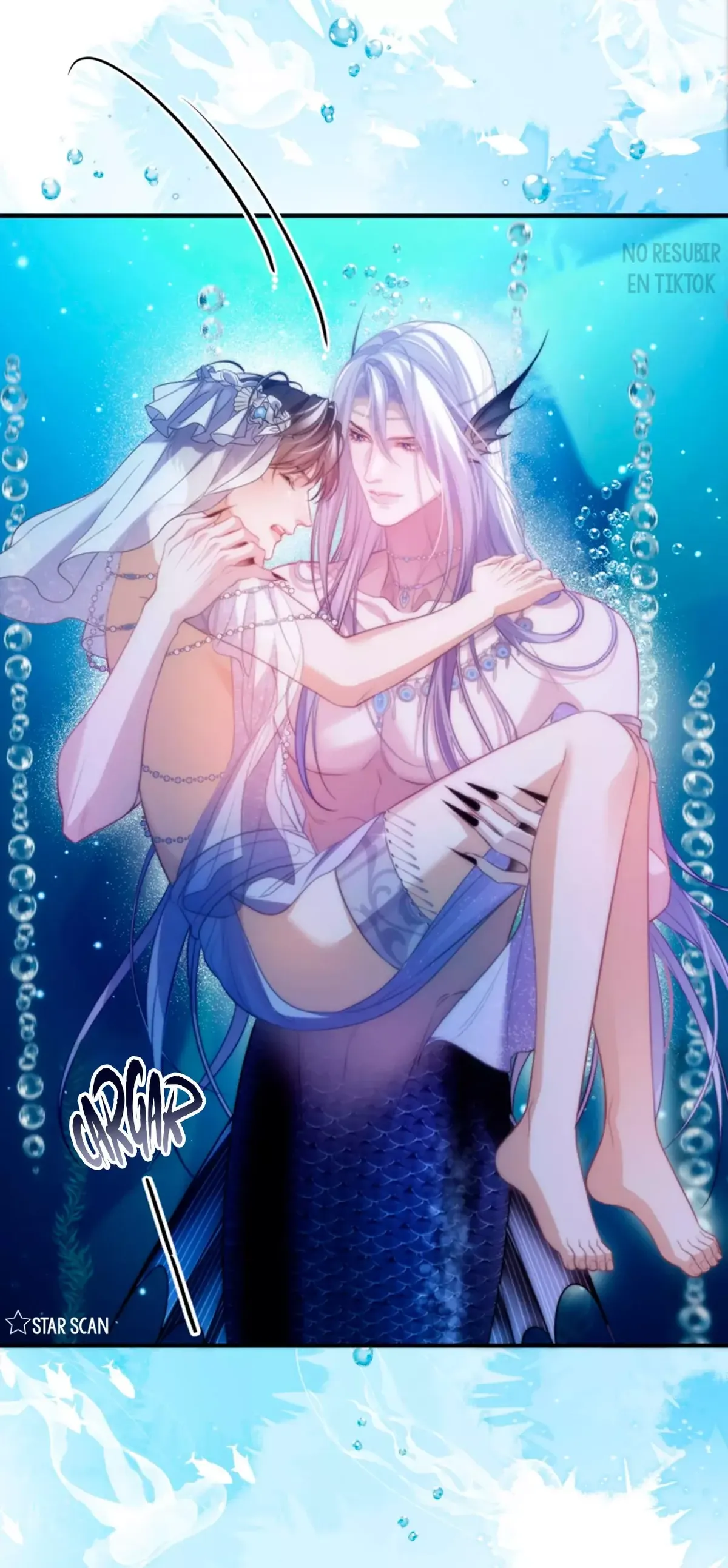 Desharow Mermaid Capítulo 60.1 en Línea - página 45
