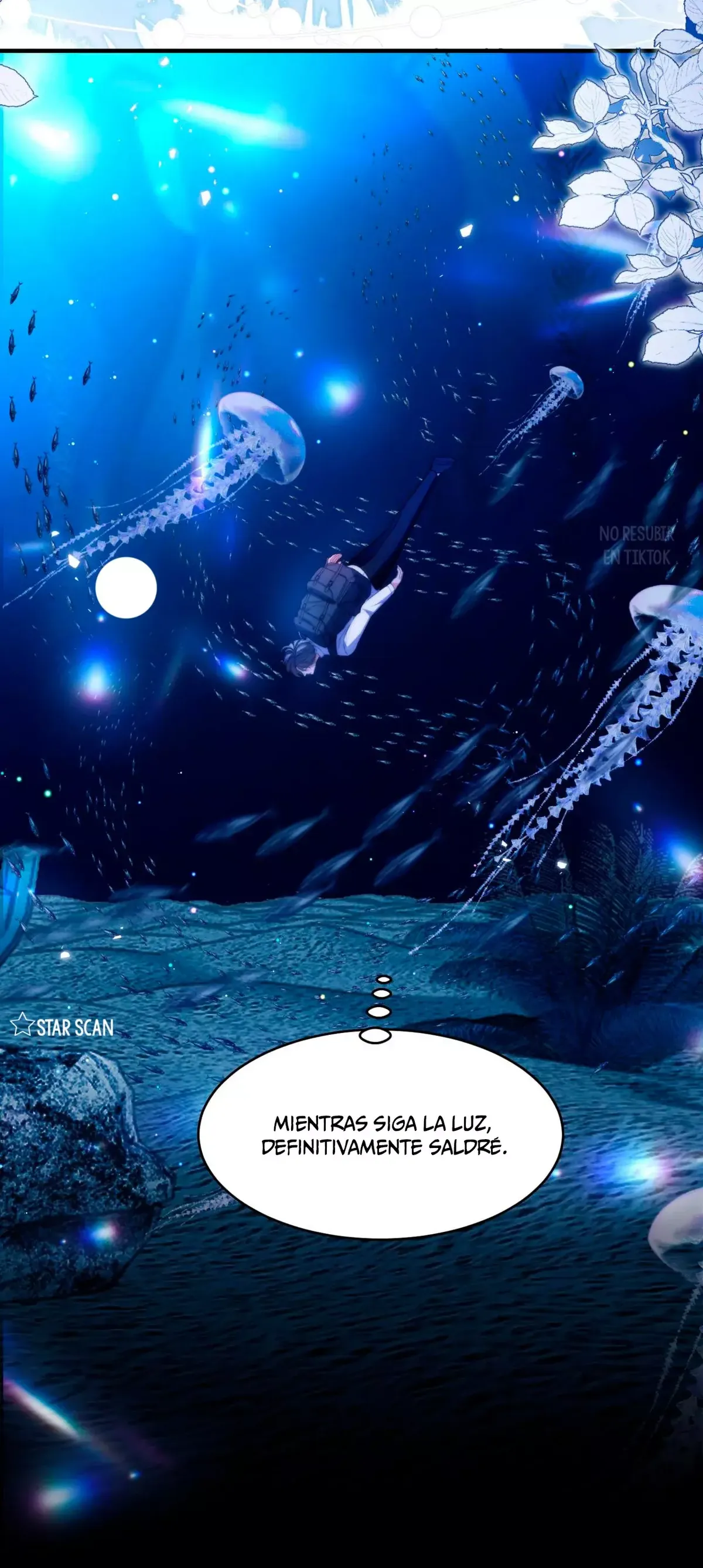 Desharow Mermaid Capítulo 61 en Línea - página 5