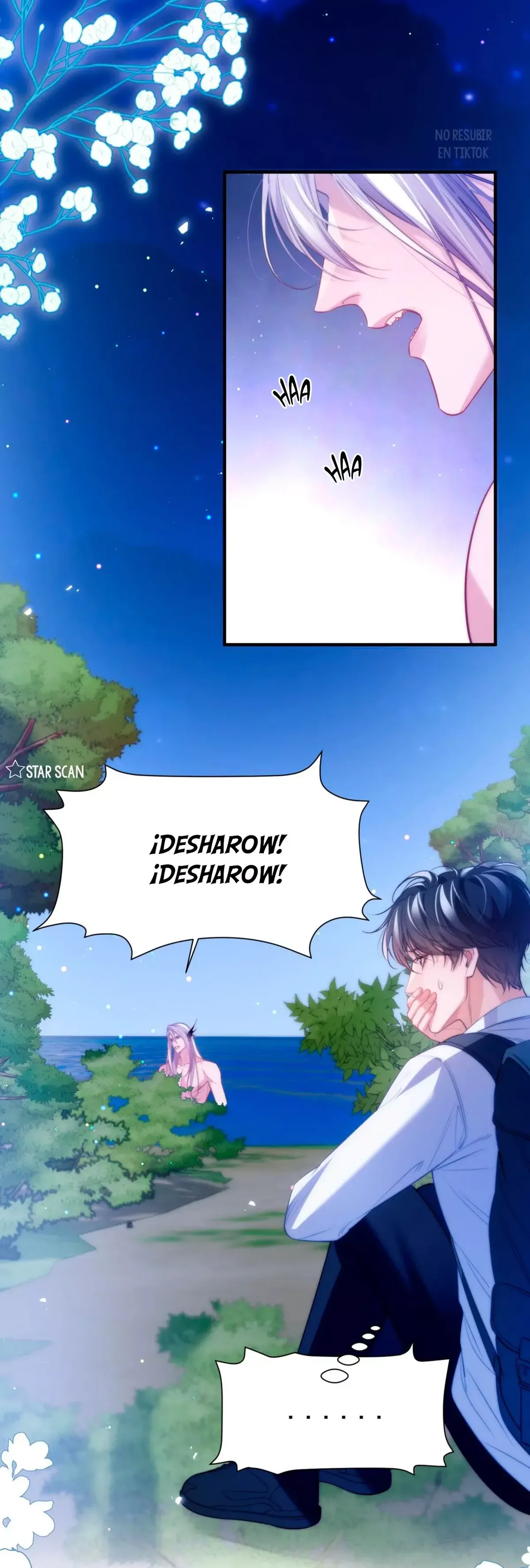 Desharow Mermaid Capítulo 61 en Línea - página 13