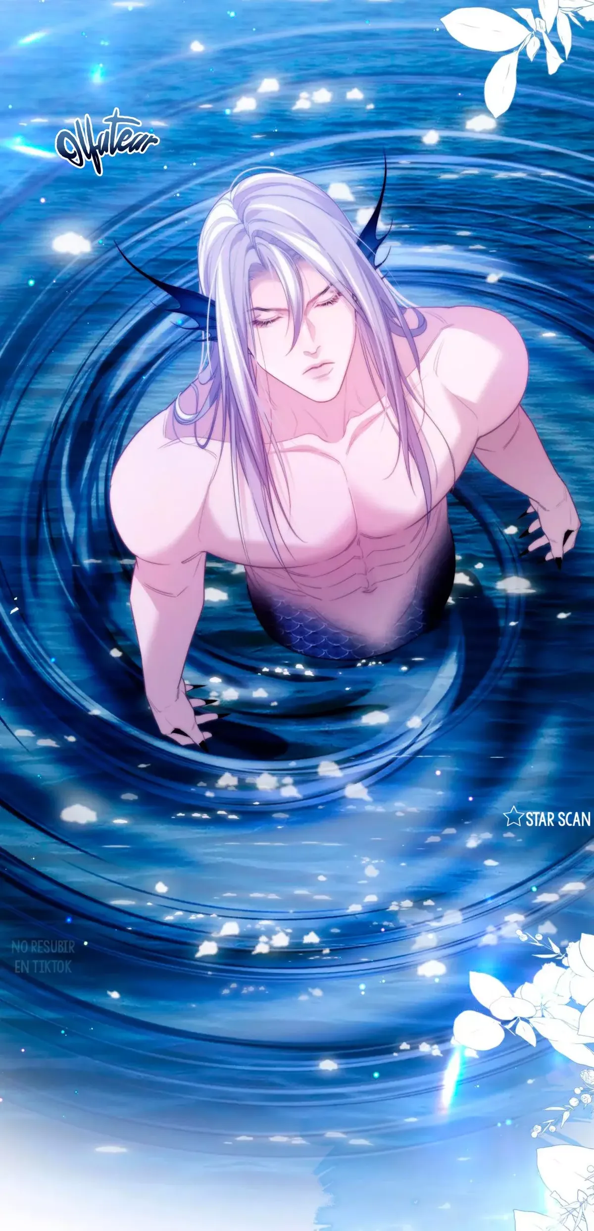 Desharow Mermaid Capítulo 61 en Línea - página 15