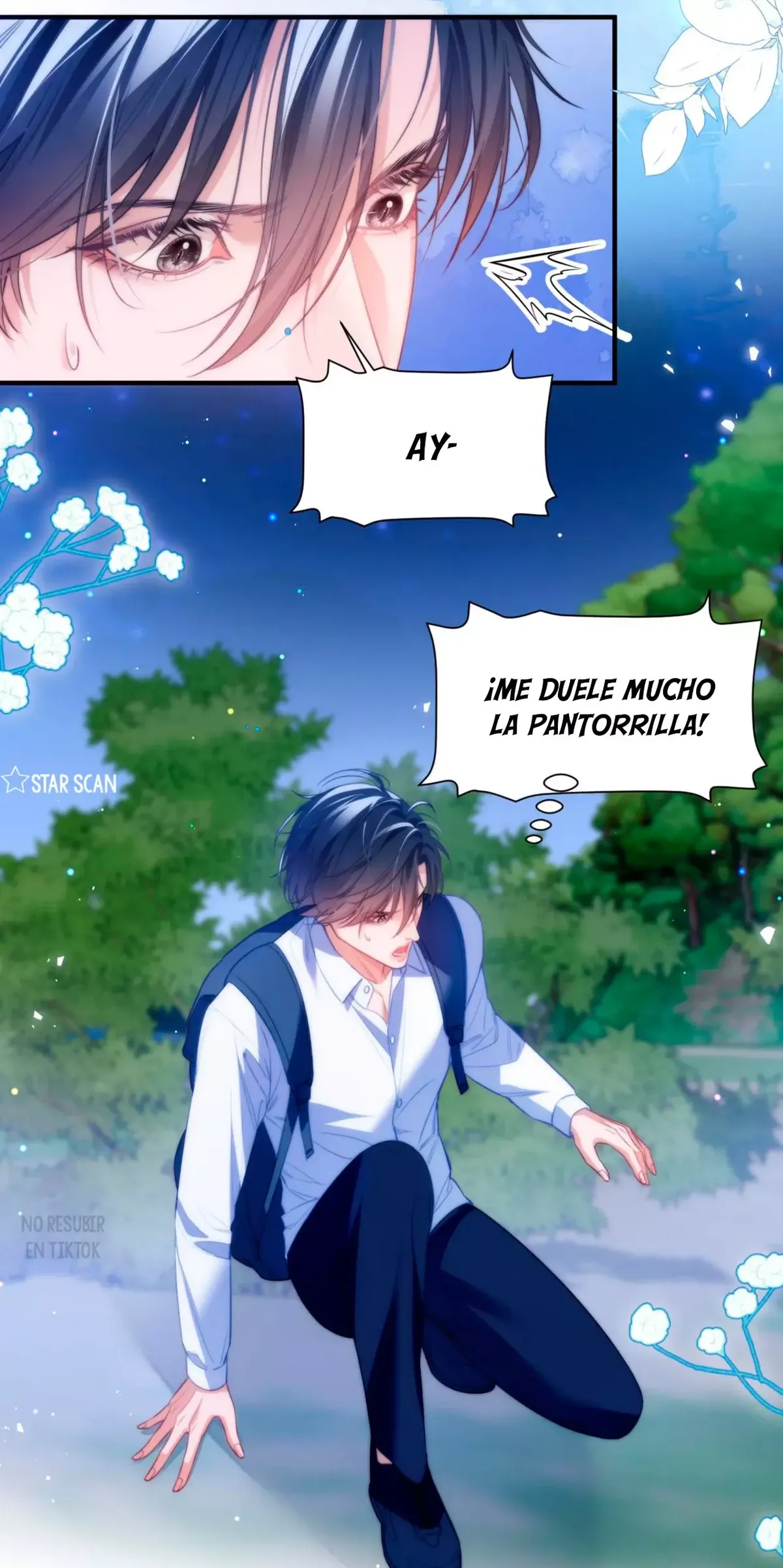 Desharow Mermaid Capítulo 61 en Línea - página 16
