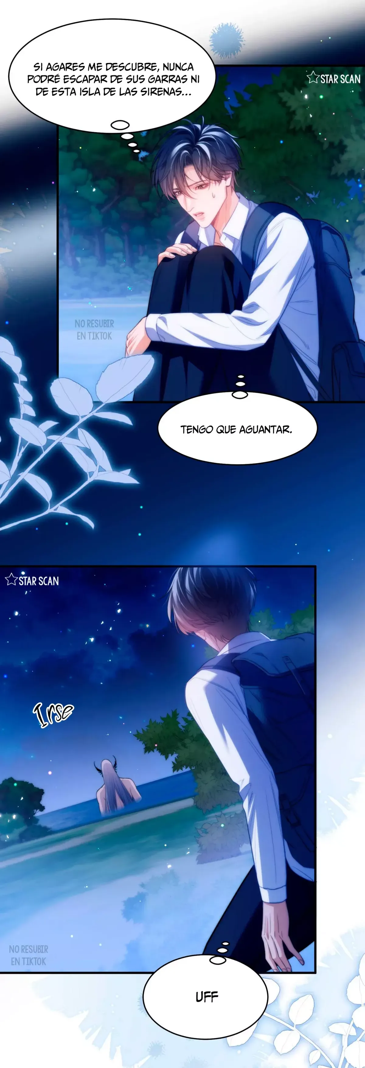Desharow Mermaid Capítulo 61 en Línea - página 24