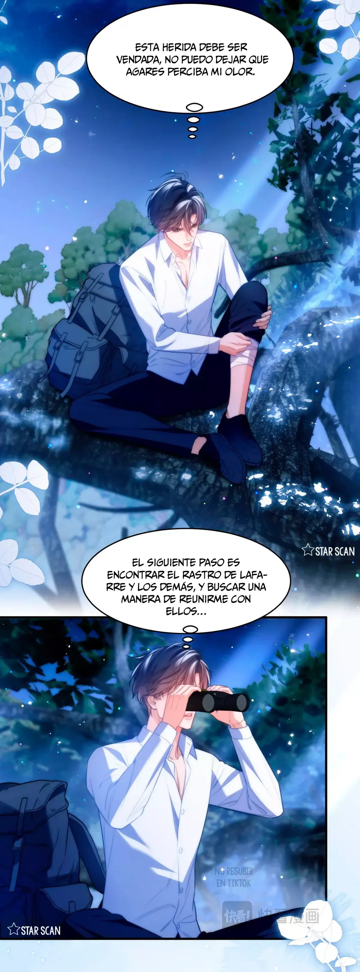 Desharow Mermaid Capítulo 61 en Línea - página 28
