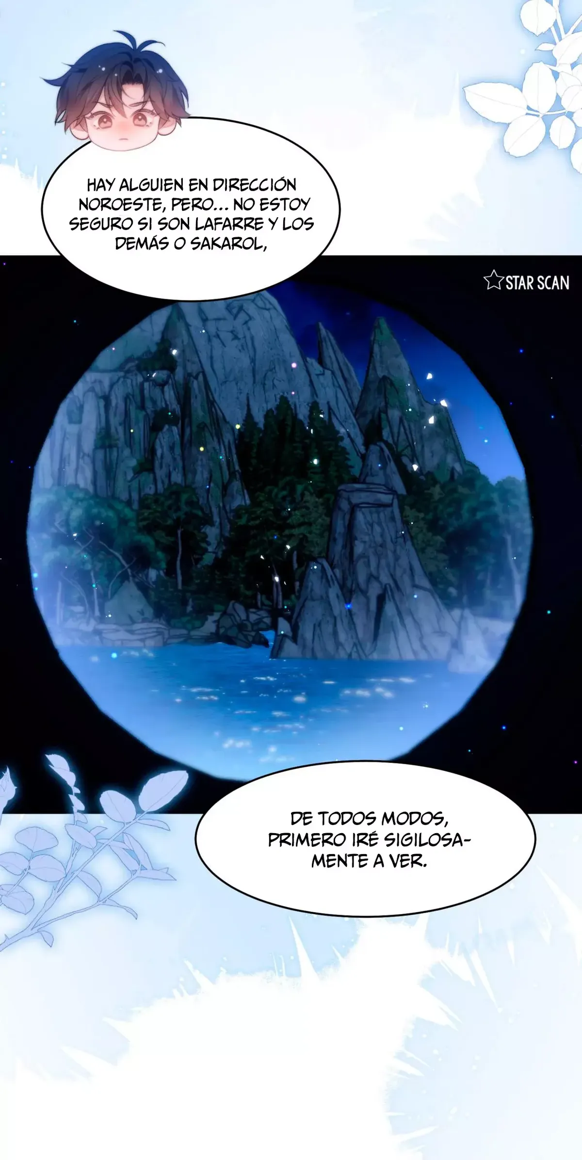 Desharow Mermaid Capítulo 61 en Línea - página 29