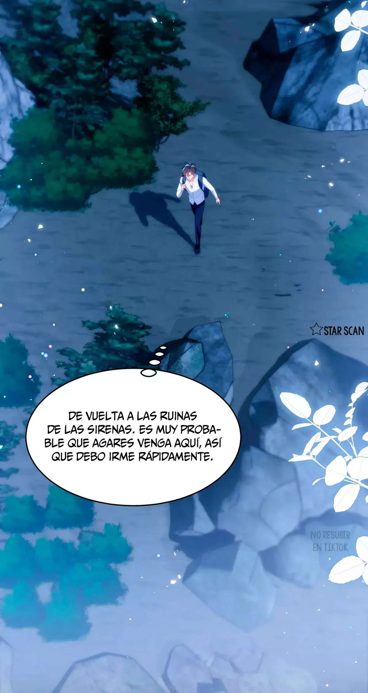 Desharow Mermaid Capítulo 61 en Línea - página 32