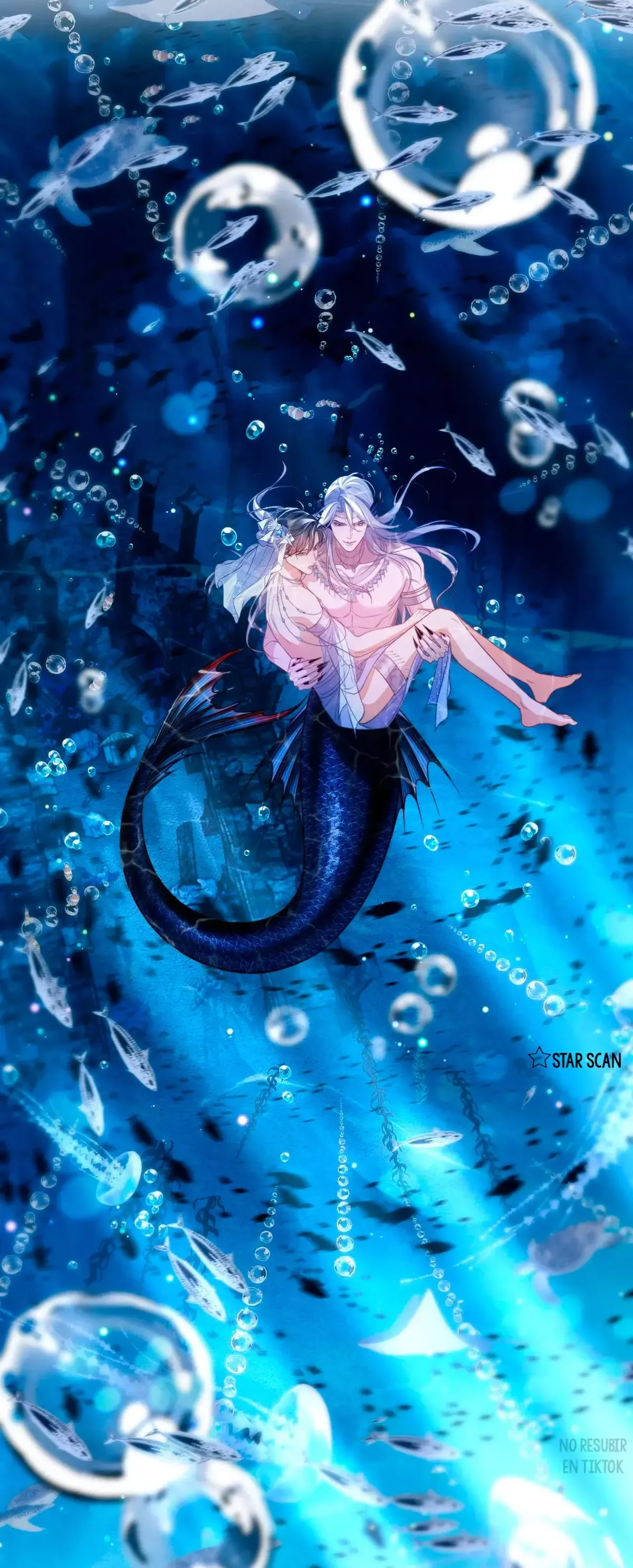 Desharow Mermaid Capítulo 61.1 en Línea - página 5