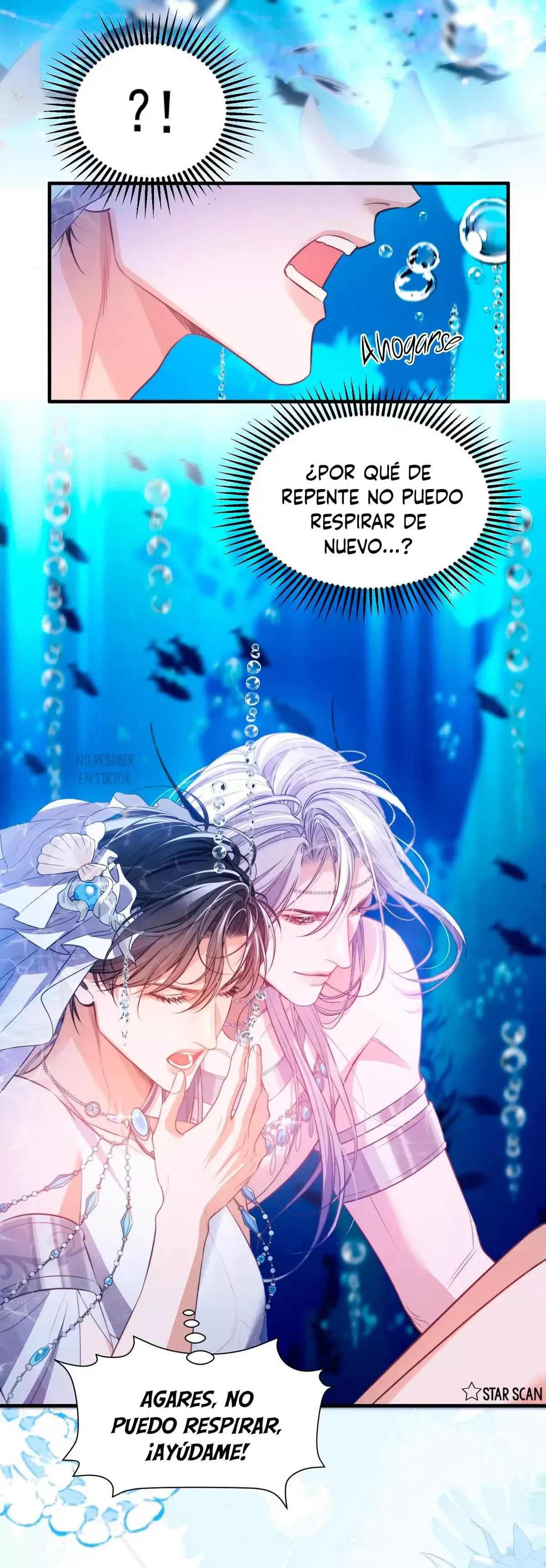 Desharow Mermaid Capítulo 61.1 en Línea - página 6