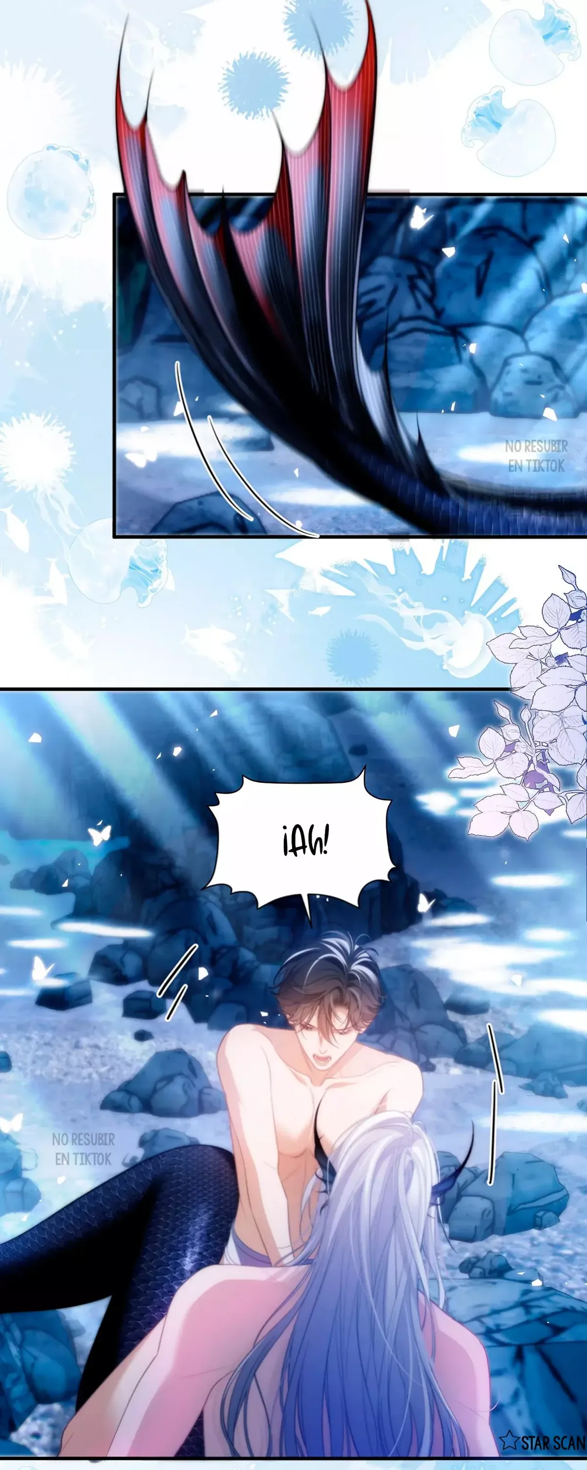 Desharow Mermaid Capítulo 61.1 en Línea - página 19